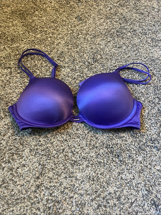 Victoria's Secret Other - Victoria’s Secret very sexy Purple Women's Push-Up Bra